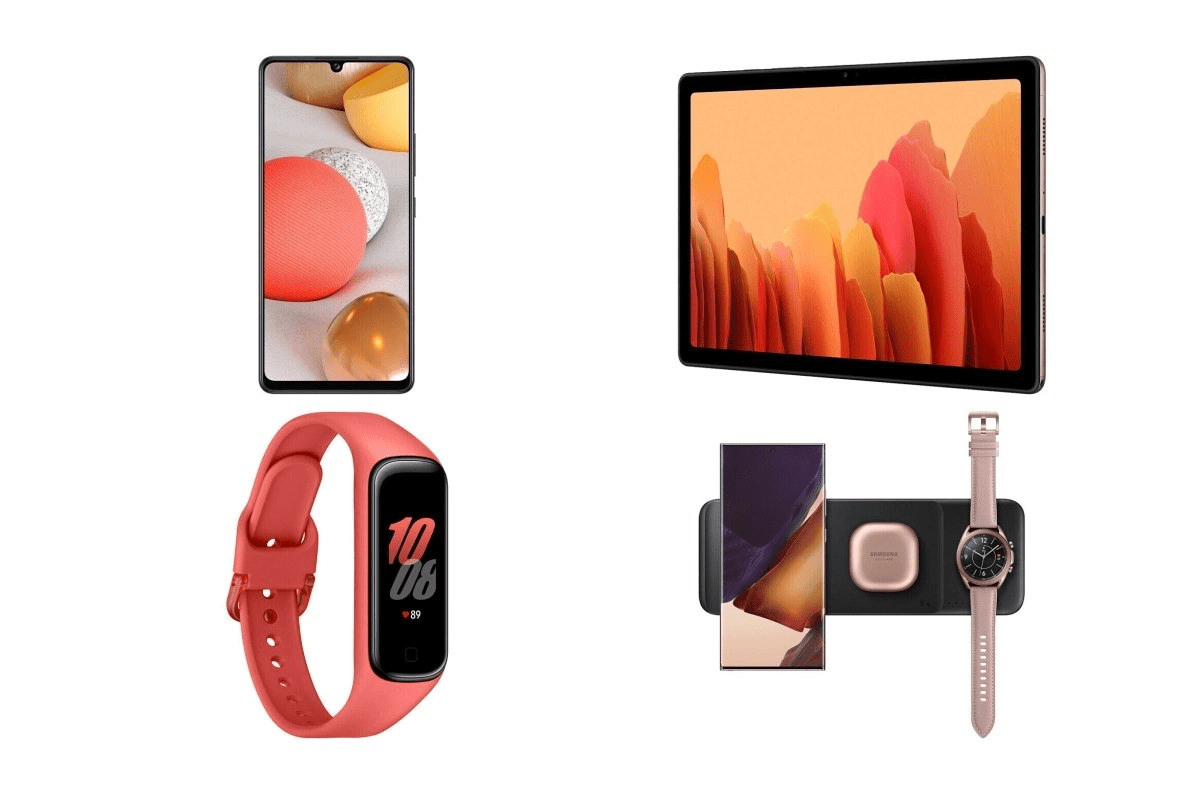 Galaxy|三星发布多款新品，手机、平板应有尽有