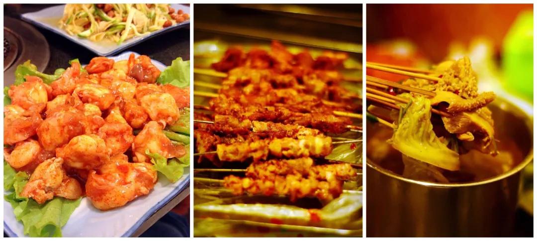 烧烤摊|带你寻找隐藏的“撸串小破店”~吃遍大连-街巷胡同里的滋味才最吸引人