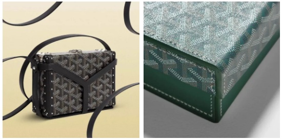 品牌|“白雪公主”Goyard│经典箱包品牌的返潮