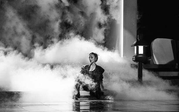 舞台|原创宁静：我就是冲C位来的，我不想遮遮掩掩！