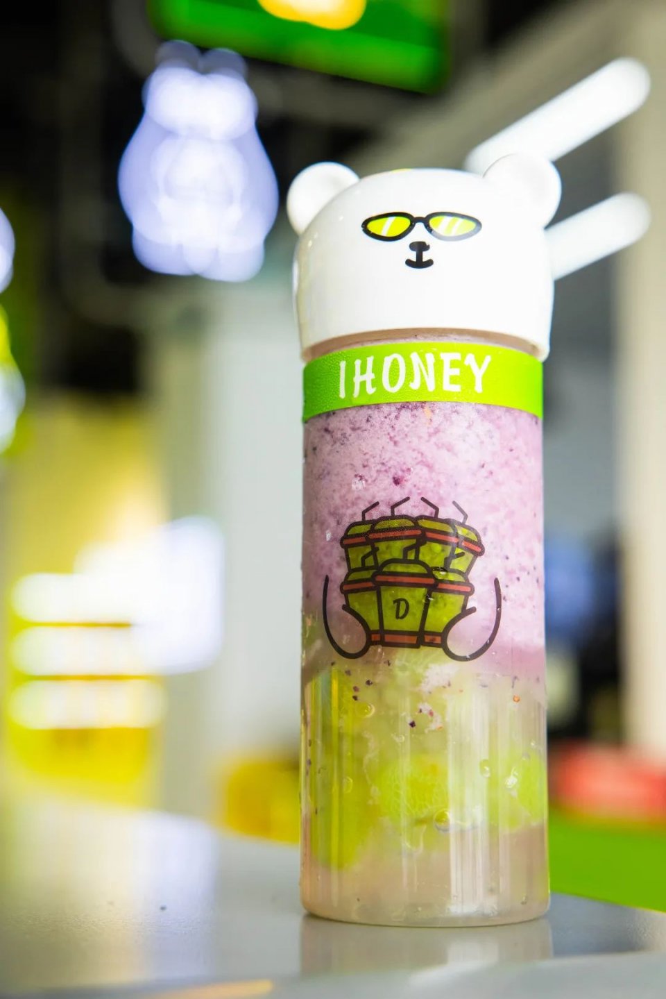 入口|什么明星开的店啊！刚开业竟然几万人都喝过？