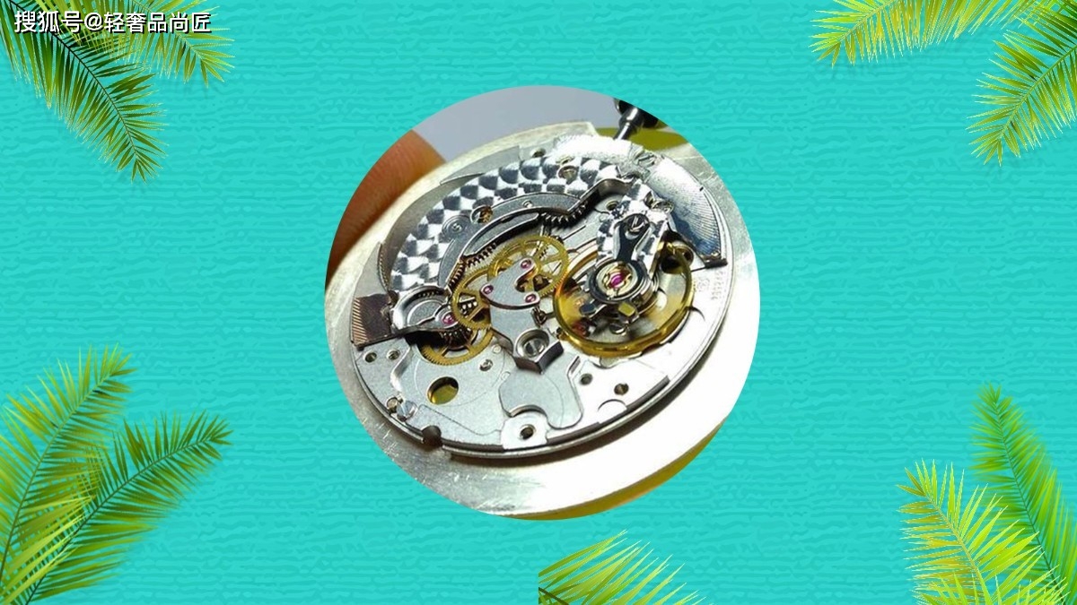 机械表机芯用什么清洗?哪些零件需清洗?手表机芯清洗详细步骤!