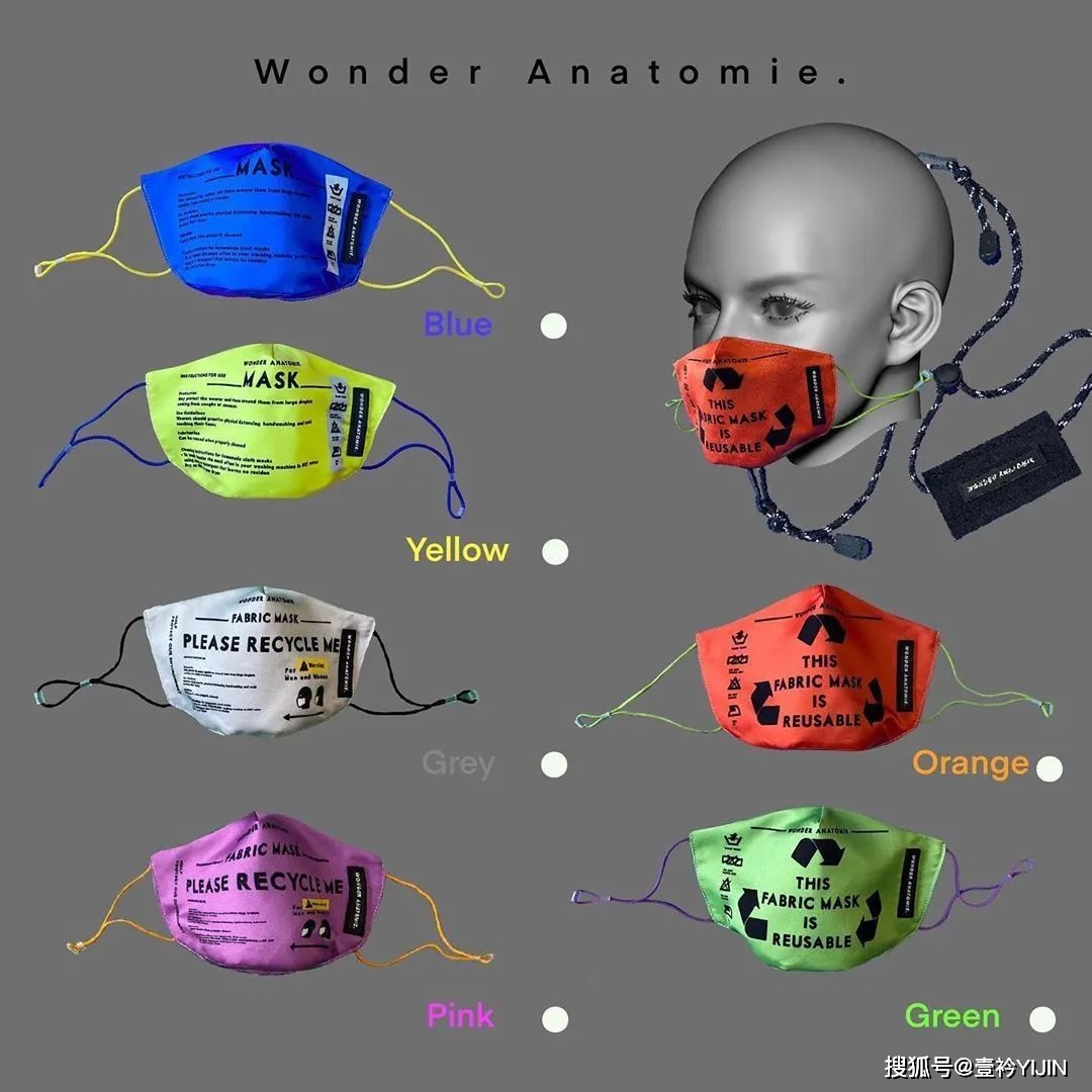 Pop|新锐设计师 | “奇迹解剖”——设计就要天马行空