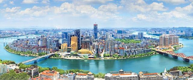 2020上半年赣州市GDP_赣州市恒大名都8栋图(3)