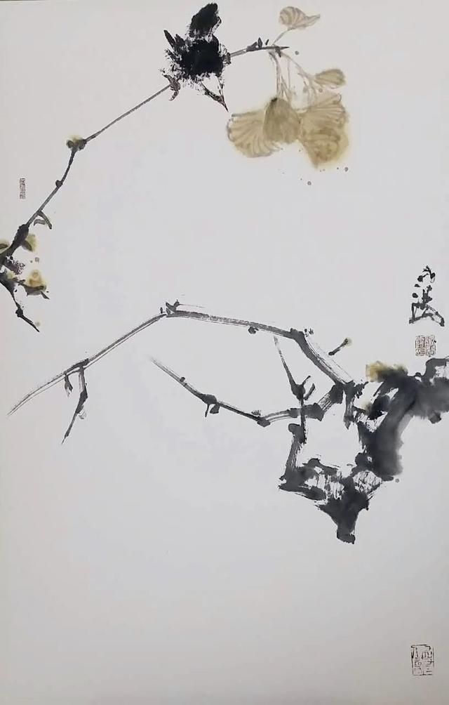 四川省美协中国画艺术委员会副秘书长——汤宾国画作品欣赏