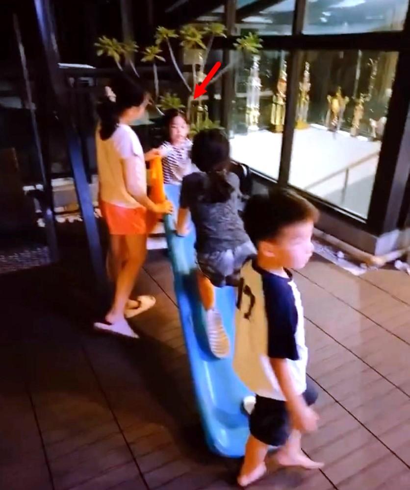 林心如送女儿上学爆哭,再否认与霍建华婚变