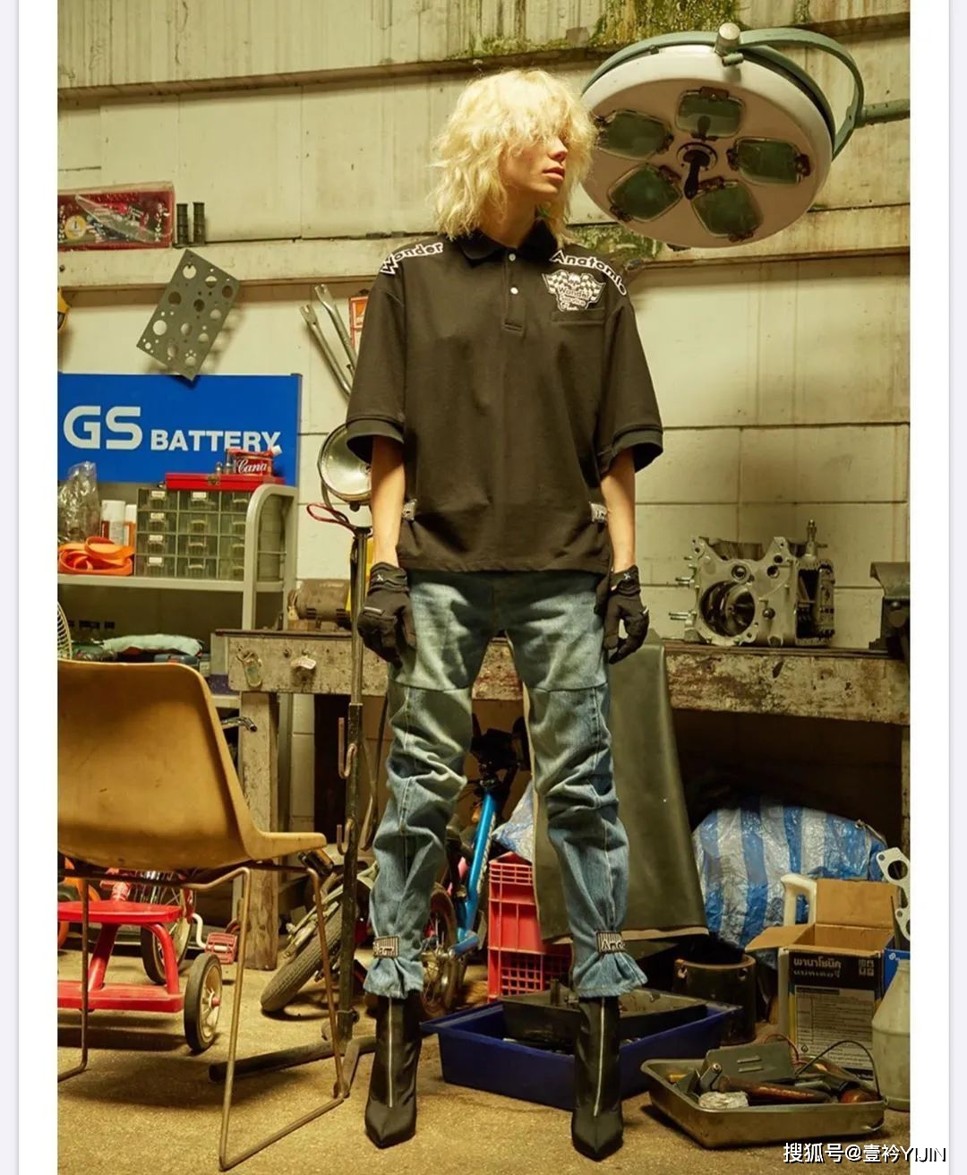 Pop|新锐设计师 | “奇迹解剖”——设计就要天马行空