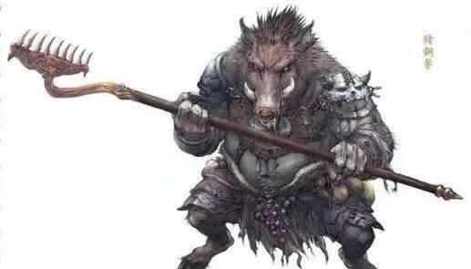 钉耙|九齿钉耙拥有这么多强大功能，八戒为何从不展示？