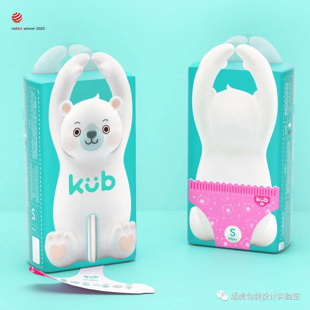 设计|可优比×潘虎｜“别再拿国际品牌吓唬我”