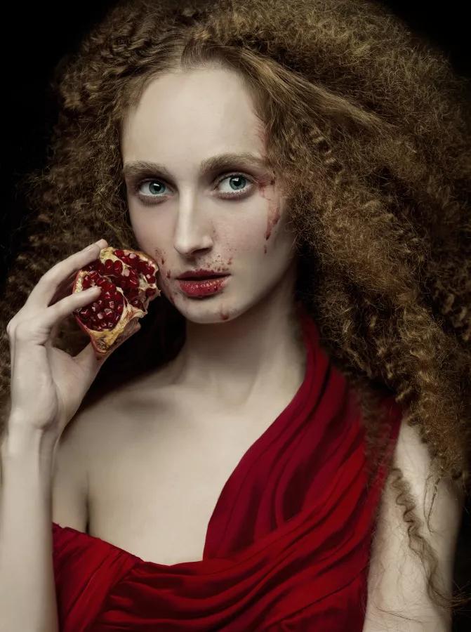 摄影|神级摄影大师，安德烈镜头下的时尚大片！