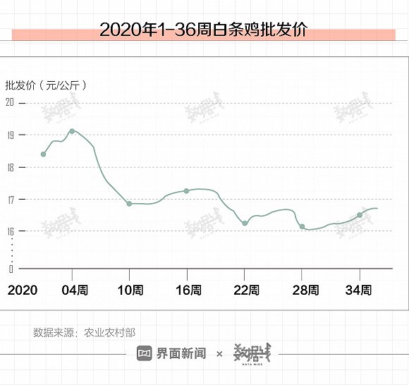 猪肉涨价鸡肉涨价是什么经济学原理