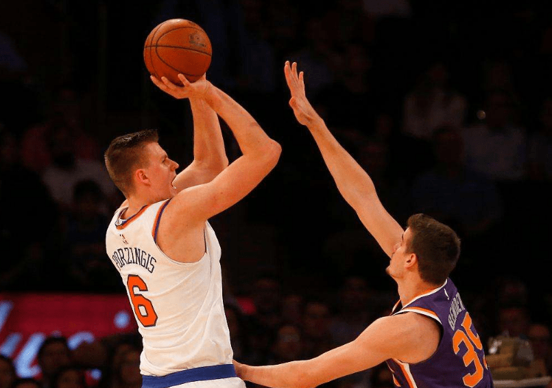 原创现役nba投篮姿势最帅的五名球员库里哈登无缘榜首实至名归