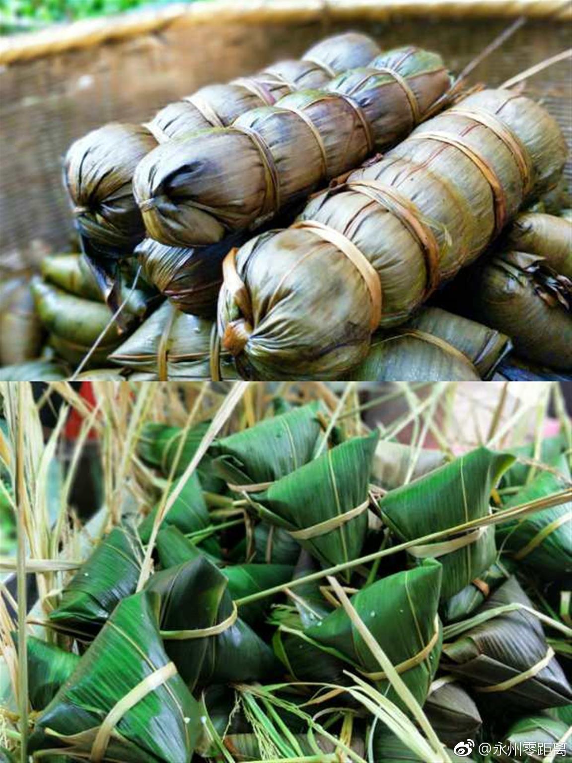 江永美食江永粽子