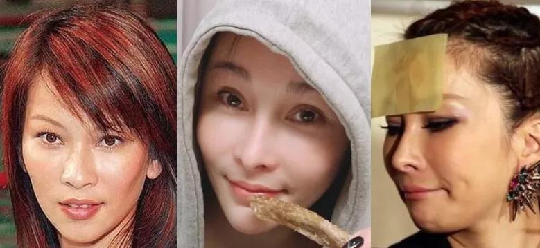 温岚|她都这么红了,到底还有什么执念非要N次换头成眯眼怪啊?