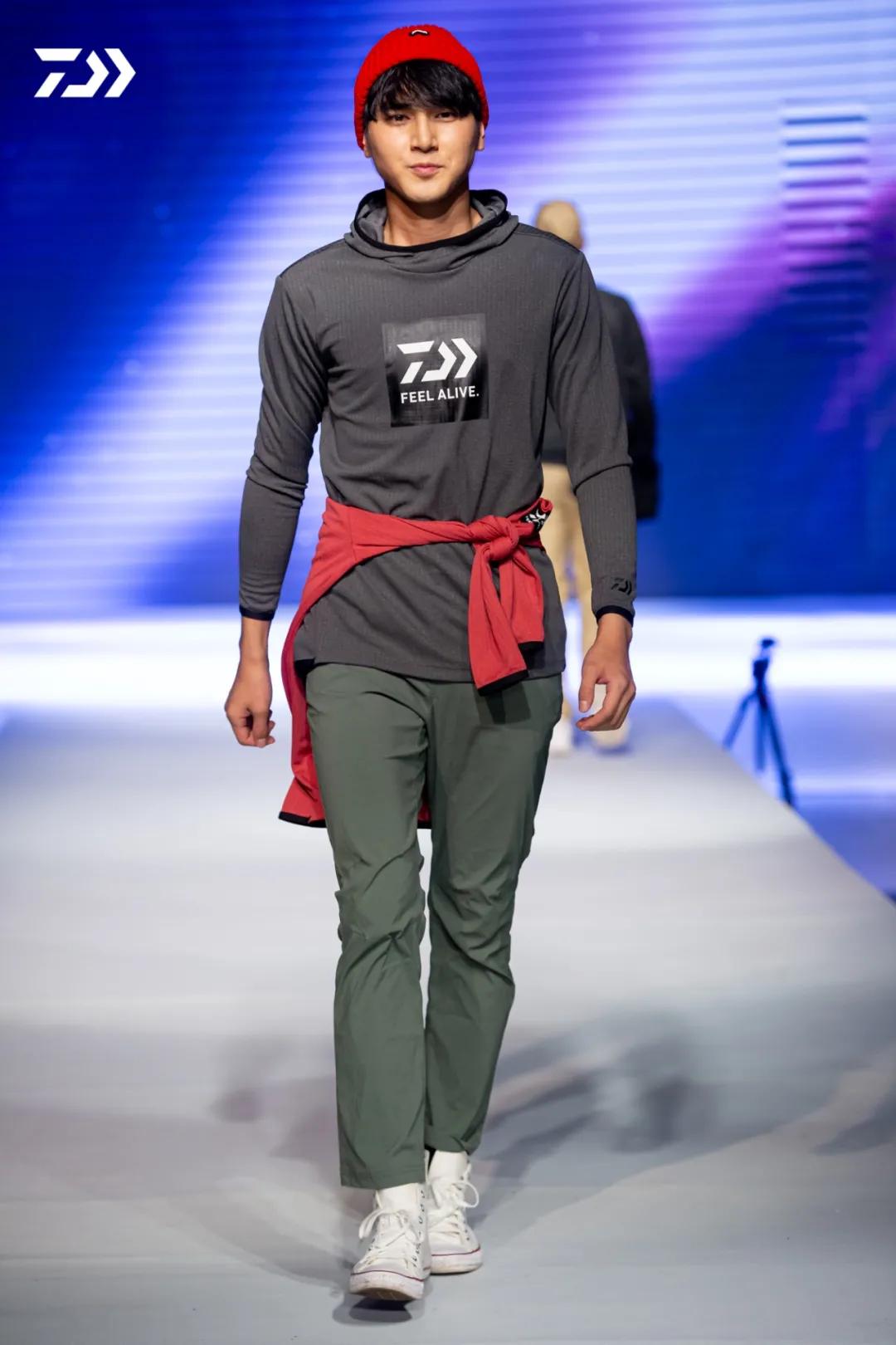 成功|2020达亿瓦秋冬时尚秀成功举办！