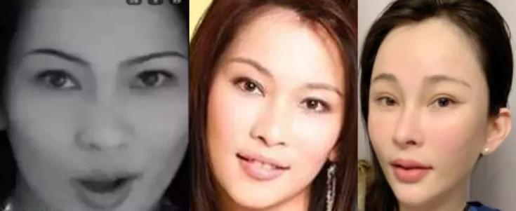 温岚|她都这么红了,到底还有什么执念非要N次换头成眯眼怪啊?