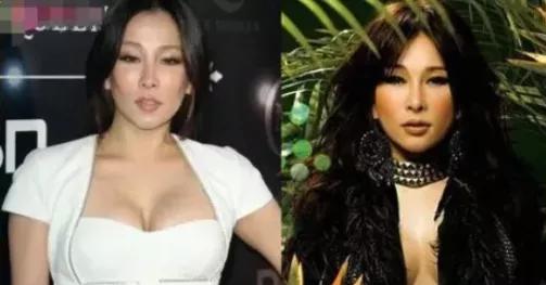 温岚|她都这么红了,到底还有什么执念非要N次换头成眯眼怪啊?