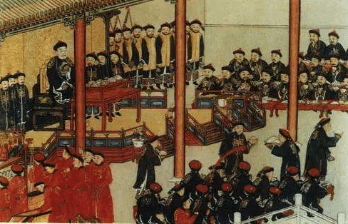 古代|说说古代皇帝用膳，如何防止自己被毒死?