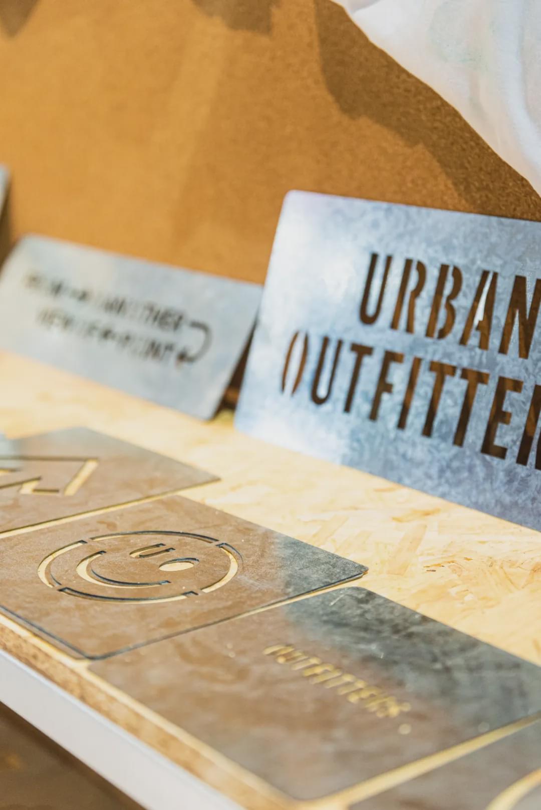 Gerbang|本月超强打卡，美国潮牌Urban Outfitters空降魔都！