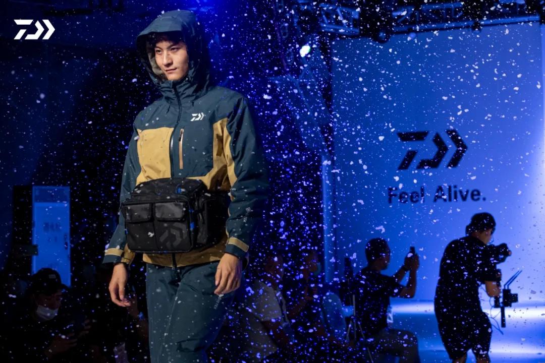 成功|2020达亿瓦秋冬时尚秀成功举办！