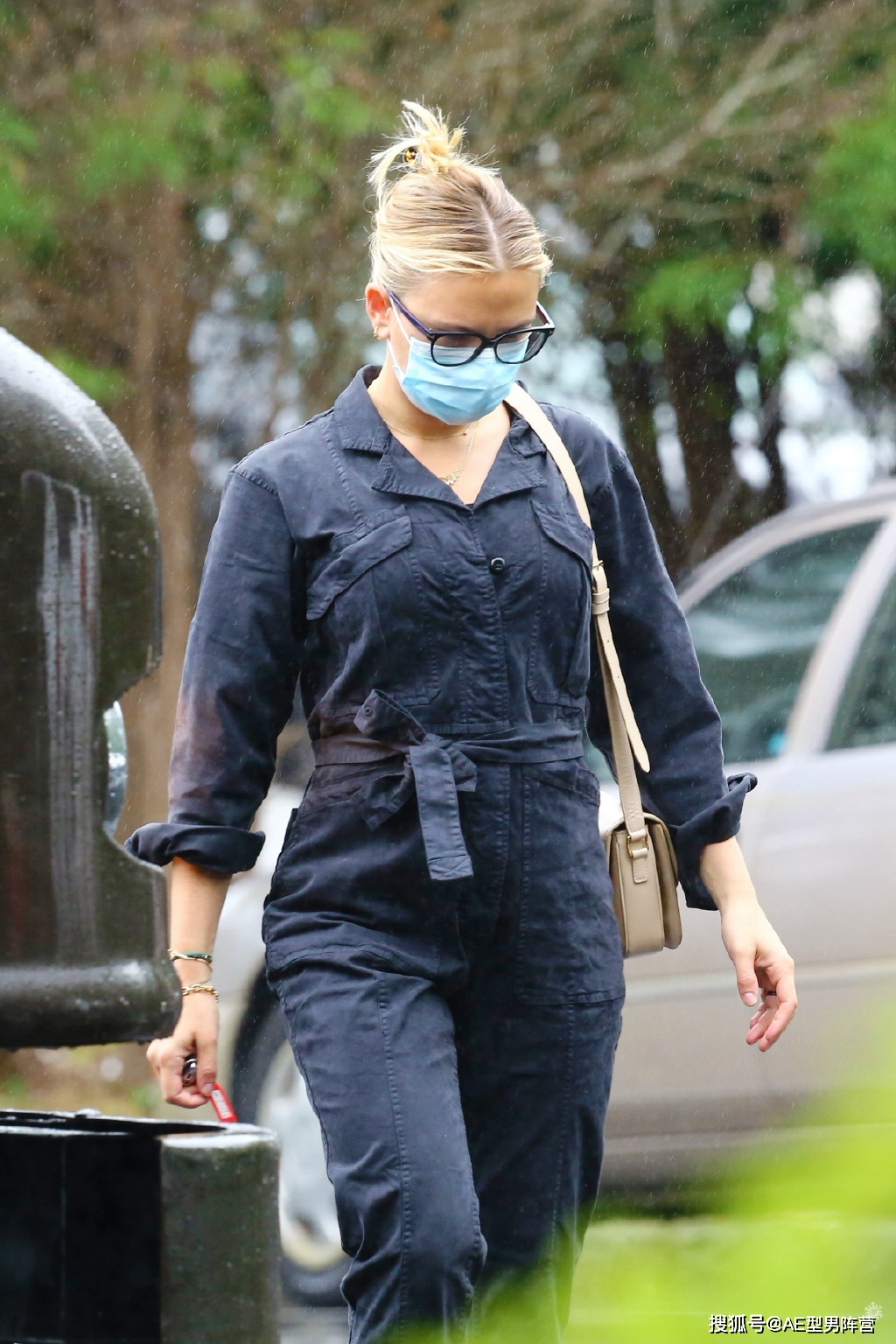 斯嘉丽·约翰逊|“寡姐”斯嘉丽·约翰逊带女儿出门!6岁小Rose,完美继承老妈气质