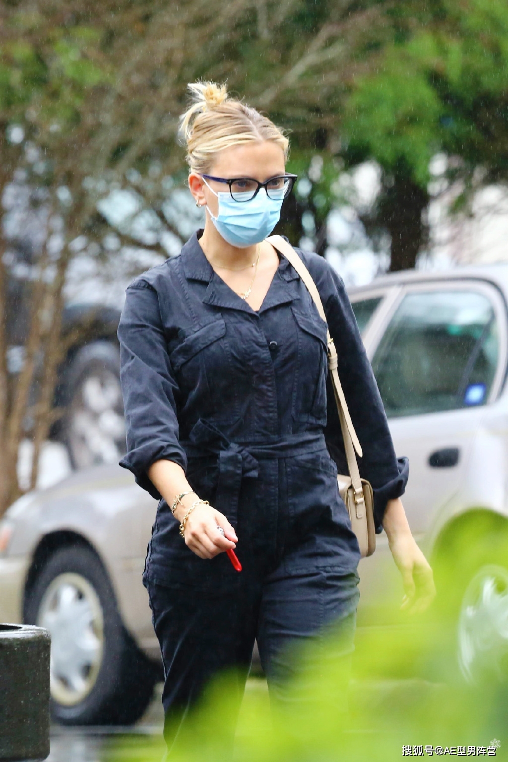 斯嘉丽·约翰逊|“寡姐”斯嘉丽·约翰逊带女儿出门!6岁小Rose,完美继承老妈气质