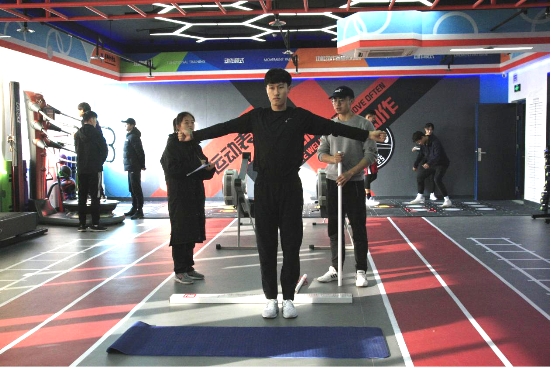 消息资讯|首都体育学院-2020服贸会 “物媒体育”技术展示办学成果