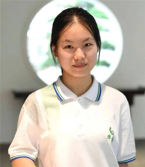 女孩|最后她考了多少分？广东16岁女孩口出豪言：“懒得考清华北大”