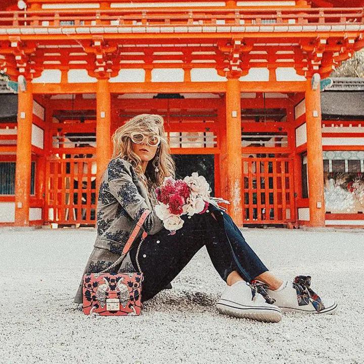 Coach|杨紫为代言Coach减重10斤?可品牌做公益也没法洗白辱华的事实...