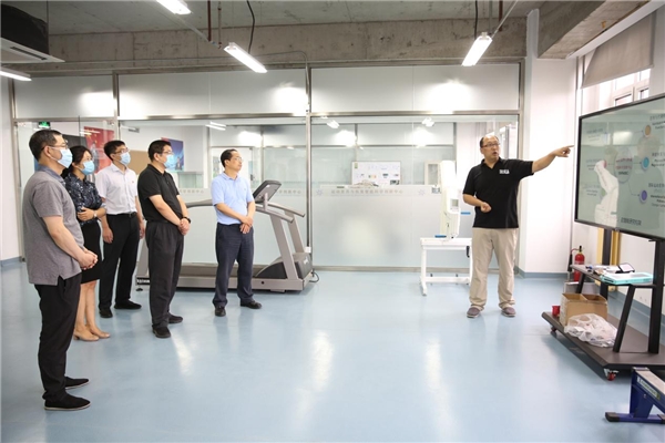 消息资讯|首都体育学院-2020服贸会 “物媒体育”技术展示办学成果