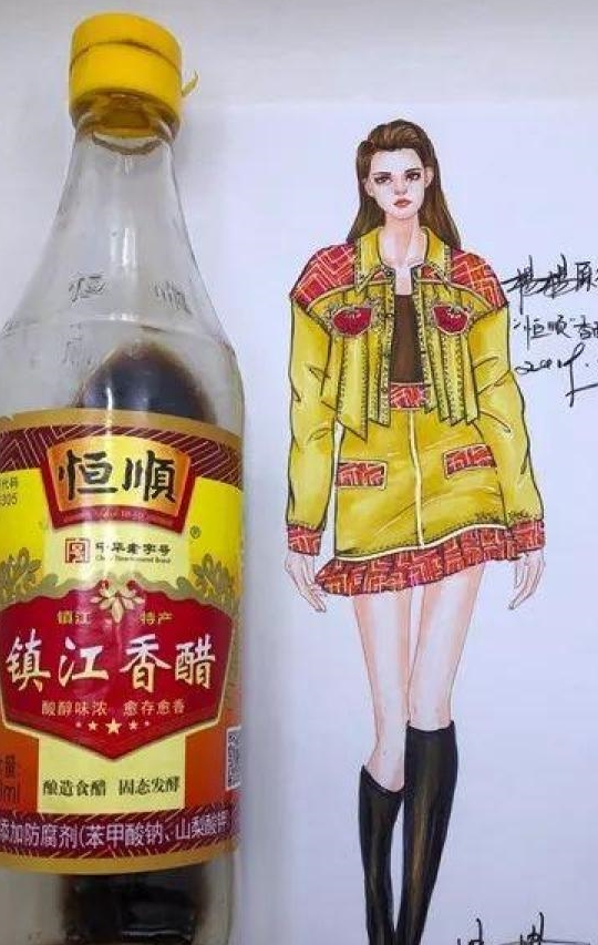 服装|太有才了！90后把垃圾分类变潮服！这个有害垃圾，我居然想要立马拥有