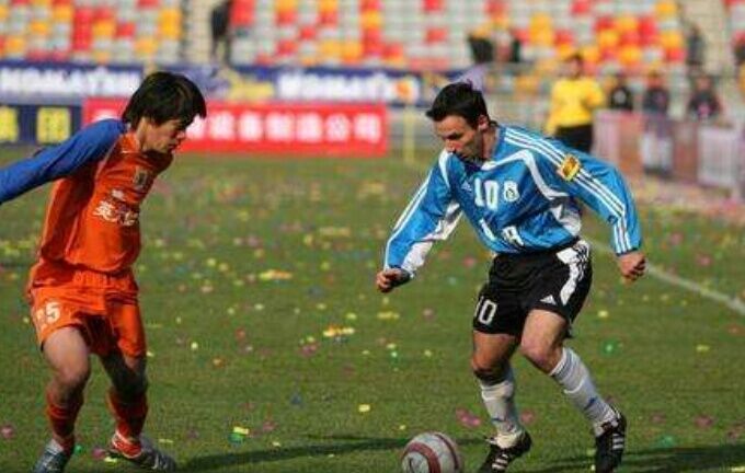 
甲A5国脚级外援！欧洲3人 非洲2人 个个能勾起你的回忆【星空官网登录】(图3)