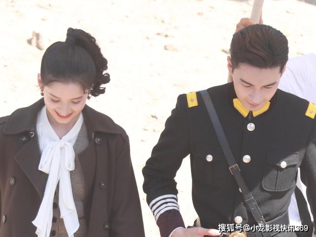 
《一见倾心》正式杀青 陈星旭戎衣飒气十足 网友：又“渣”又
