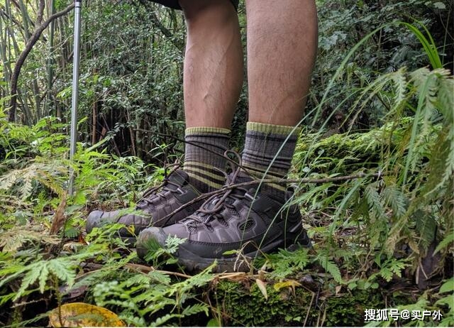 keen|眼见为实，keen低帮徒步登山鞋户外实测体验