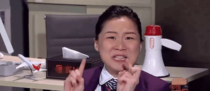 因为|有种“公平”叫金婧,上帝虽拿走了她的颜值,却给她身材开了扇窗