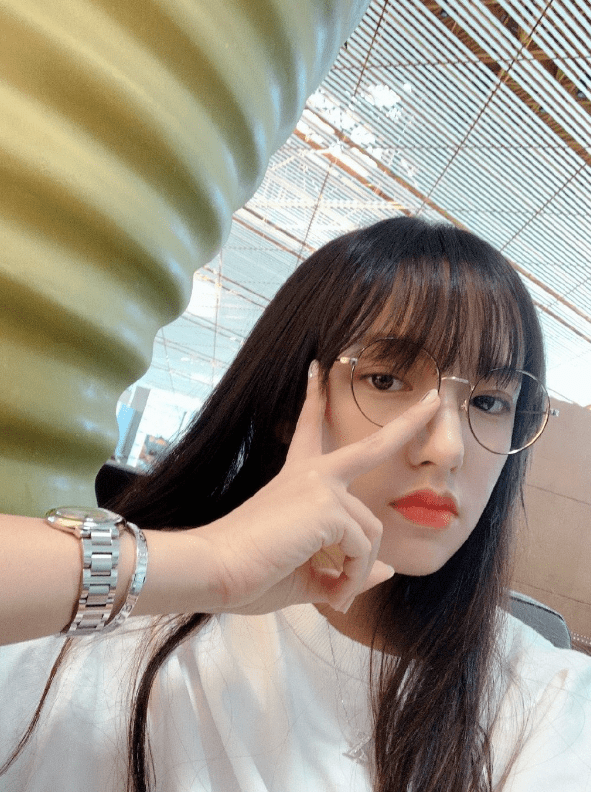 交叉|程潇的裤腰设计是啥操作?交叉形式不显勒,体重过百都不敢尝试