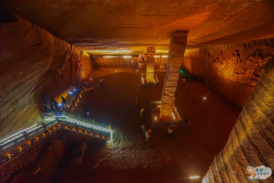 地下|多年前,龙游人在水塘发现了地下奇观,从此世界多了一个未解之谜