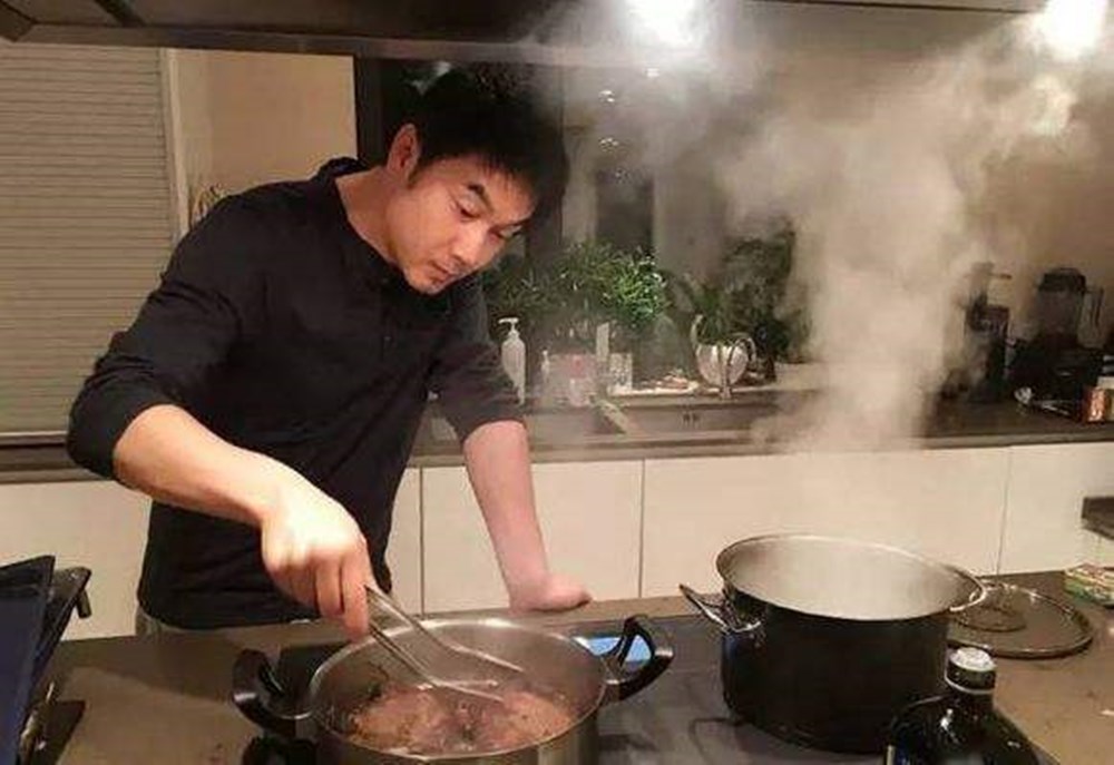 大儿子|有种养育方式叫做“林依轮”,大儿子学霸,小儿子超模,让人羡慕