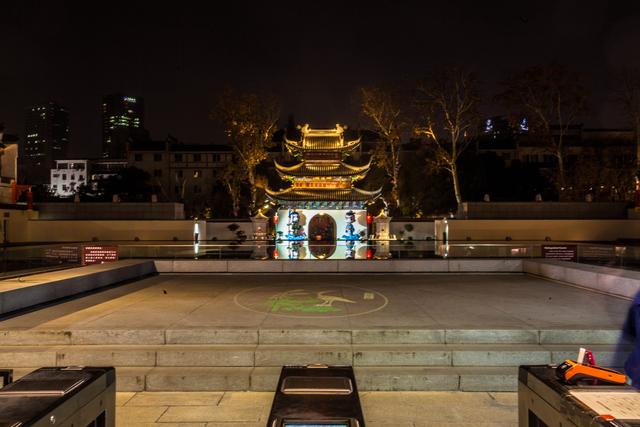 媚香楼|秦淮八艳李香君的故居：早年是孙权兵营，王羲之成名发家之地