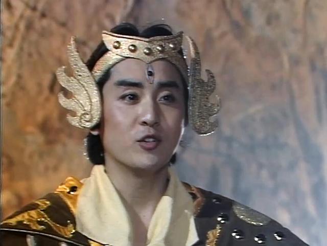 二郎神姓杨您如果问他姓什么他本人来也答不上来