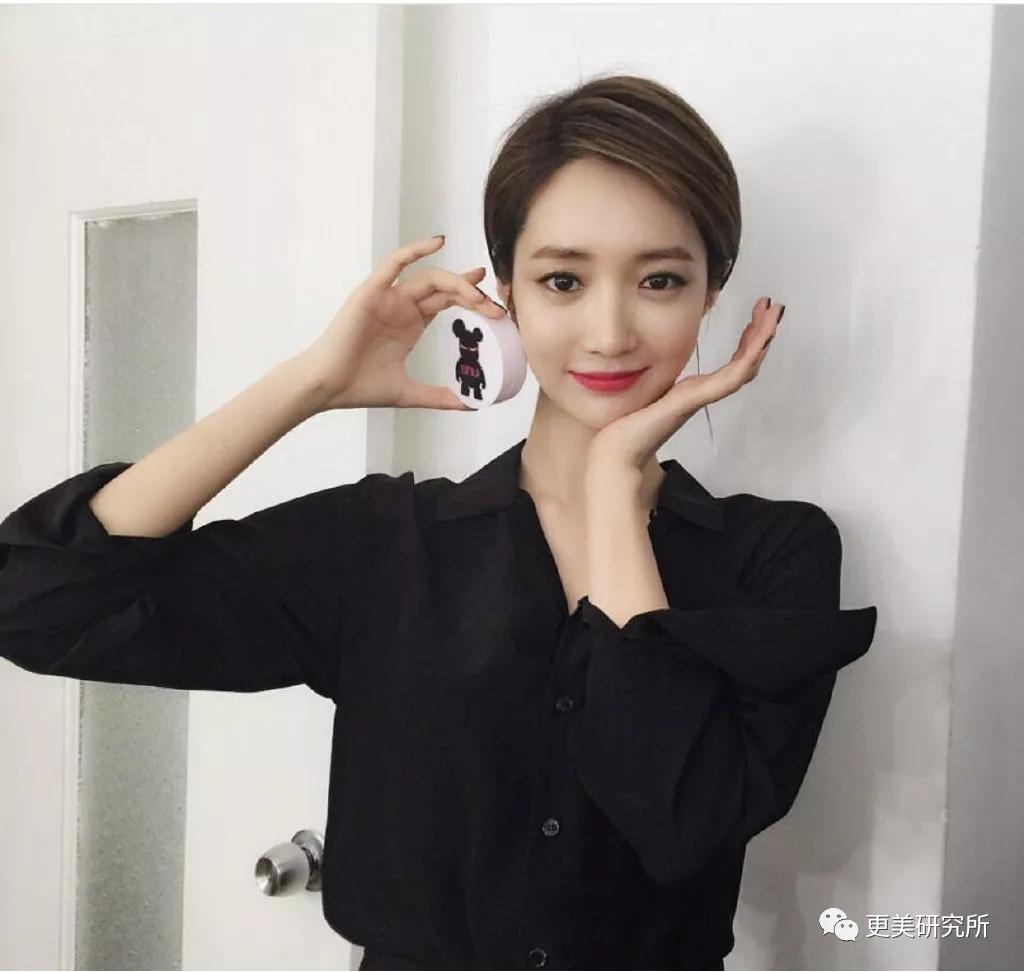 底子|骨相差生逆袭南韩第一时髦精，全智贤都压不住？！