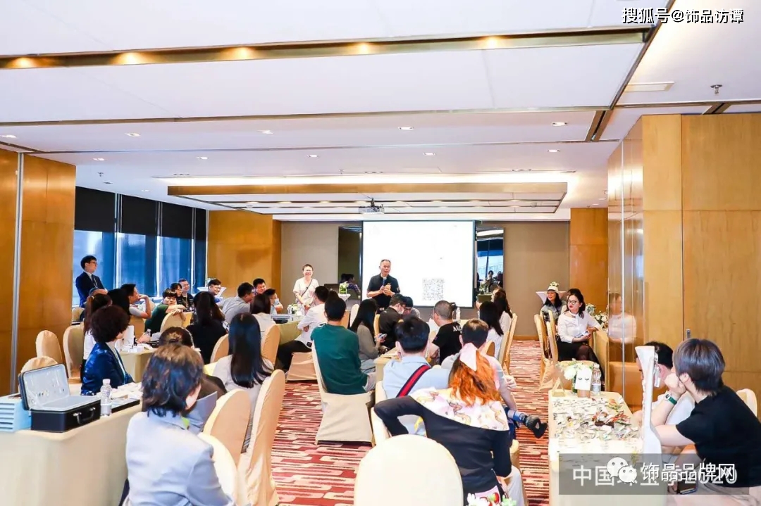 品牌|2020中国时尚首饰品牌年会在上海龙之梦万丽酒店举行