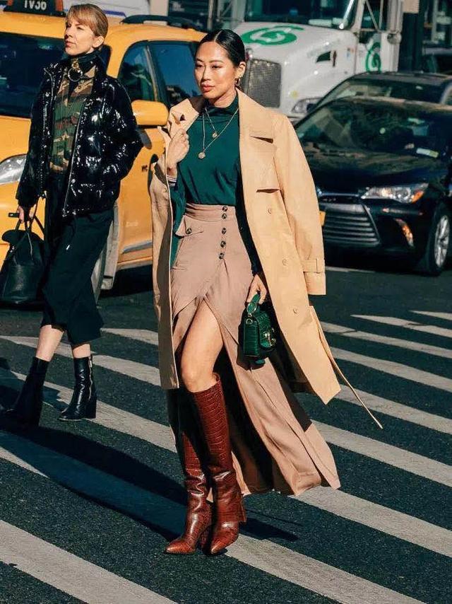 元素|2020秋季的流行趋势，掌握这三条，私服轻松拥有时尚感