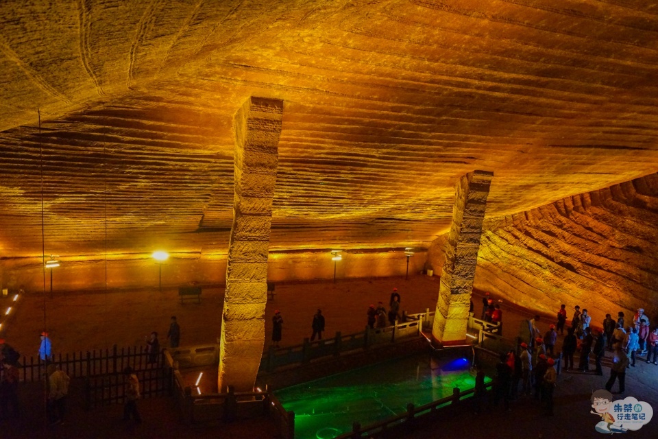 地下|多年前,龙游人在水塘发现了地下奇观,从此世界多了一个未解之谜