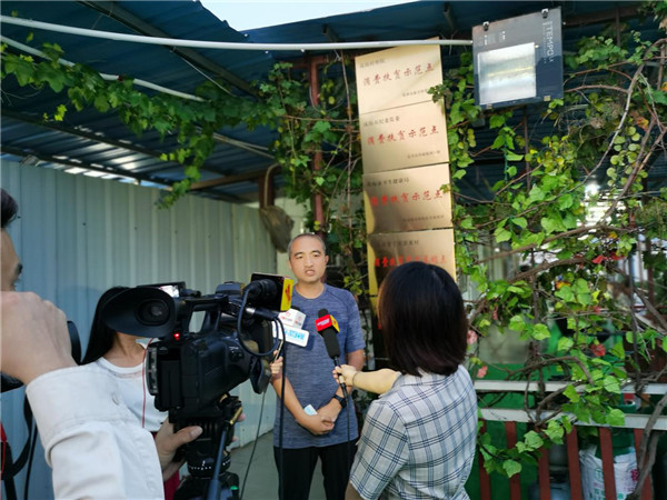 “约见乡庄”扶贫体验农庄 让城市和农村紧密相连