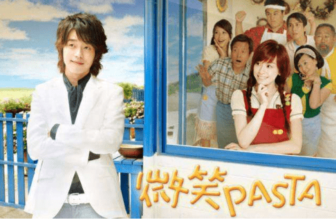 《微笑pasta》演员现状:主演3人过气,客串事业爱情双丰收