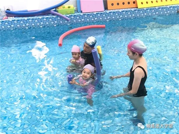 鲸鱼堡|来鲸鱼堡，让宝宝的水上运动赋能更多！