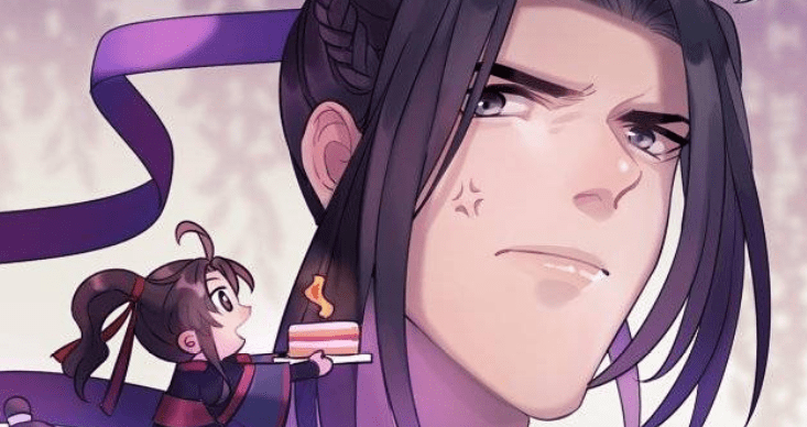 原创魔道祖师:江澄和魏无羡之间真的只是兄弟情吗?铁板钉钉的铁汉子