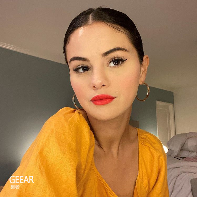 品牌|赛琳娜·戈麦斯推出个人彩妆品牌Rare Beauty！