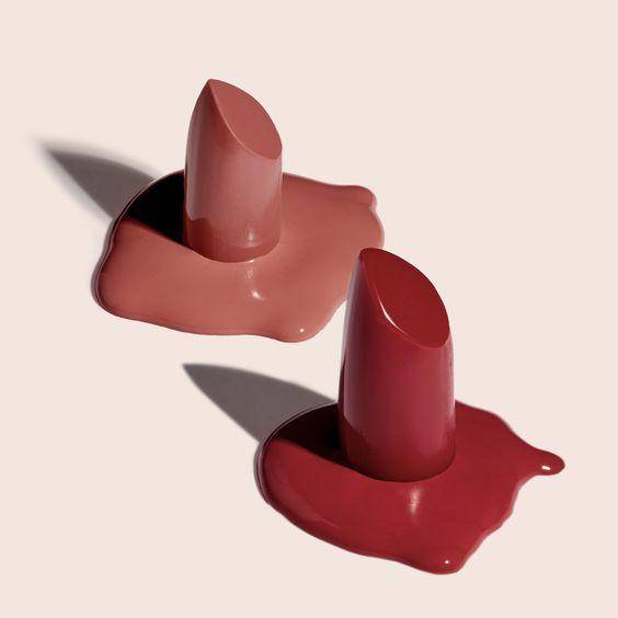 枫色|在这个慵懒限定的季节，将秋天的枫色抹在唇上